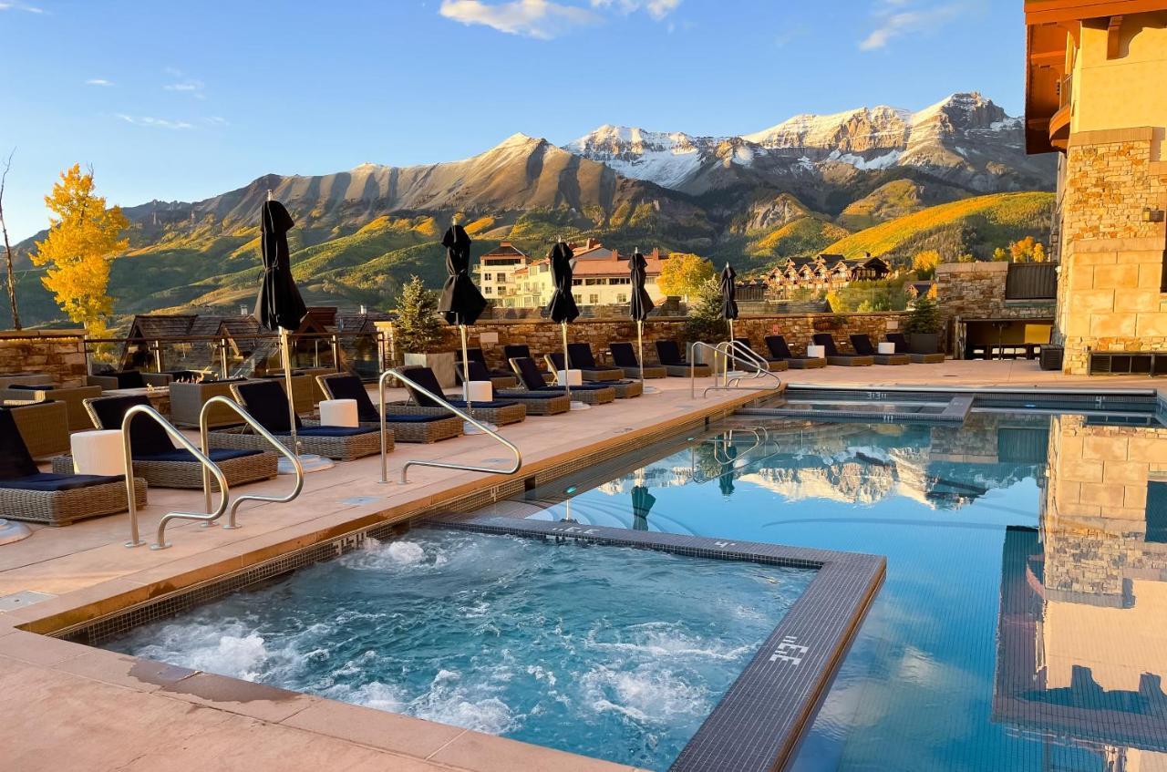Ski In-Ski Out - Forbes 5 Star Hotel - 1 Bedroom Private Residence In Heart Of Mountain Village Telluride Extérieur photo
