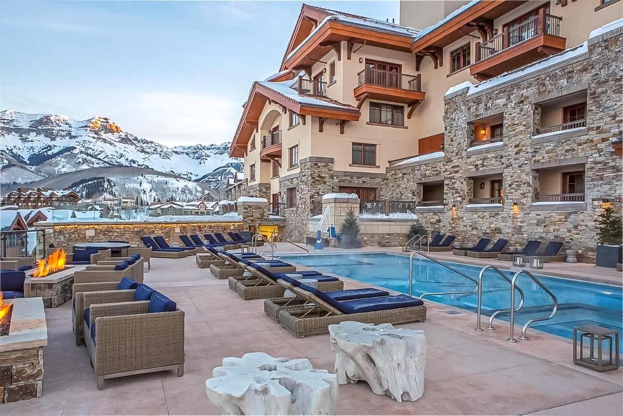 Ski In-Ski Out - Forbes 5 Star Hotel - 1 Bedroom Private Residence In Heart Of Mountain Village Telluride Extérieur photo